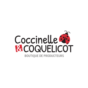 Coccinelle et Coquelicot