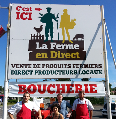 La Ferme en Direct