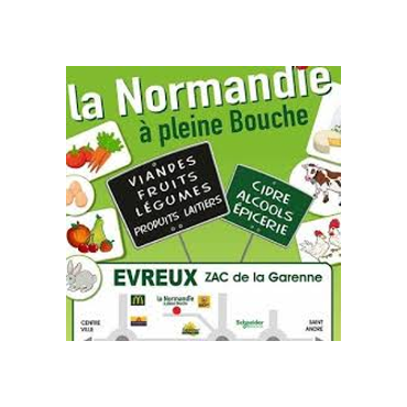 La Normandie à pleine bouche