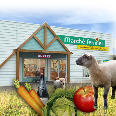 Marché Fermier